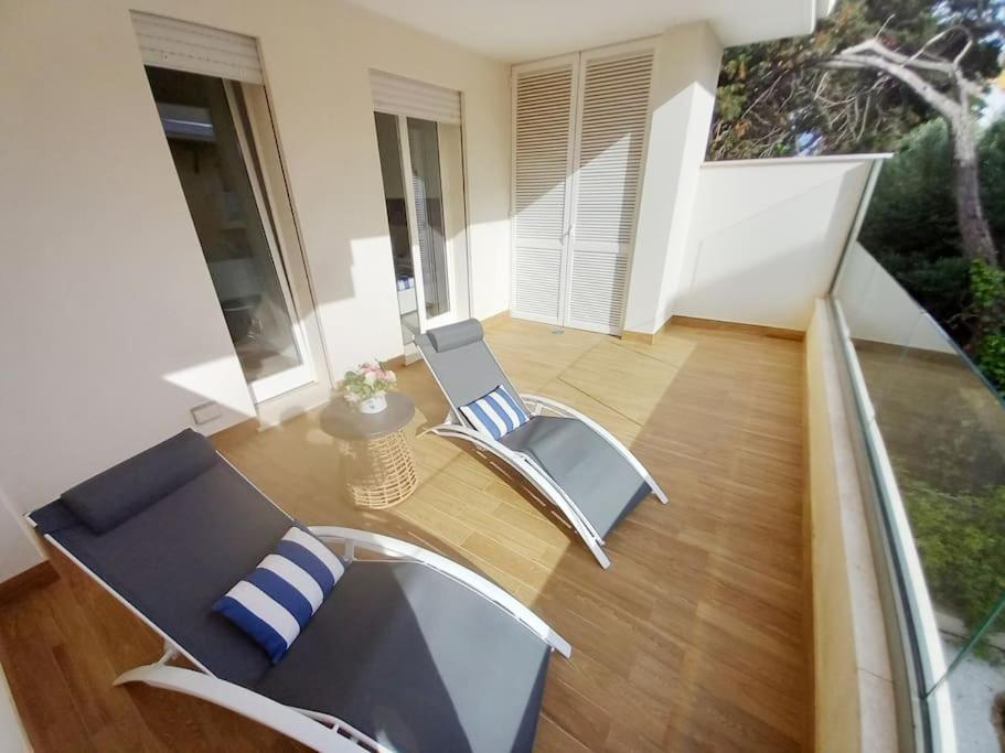 Luxury Home Near The Beach Private Parking Space Alghero Exteriör bild